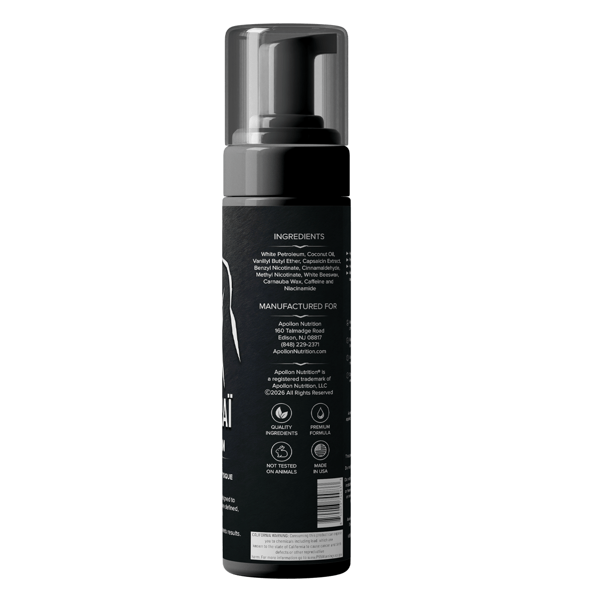 Apollon Nutrition Sculpting Cream - Apollon Nutrition--