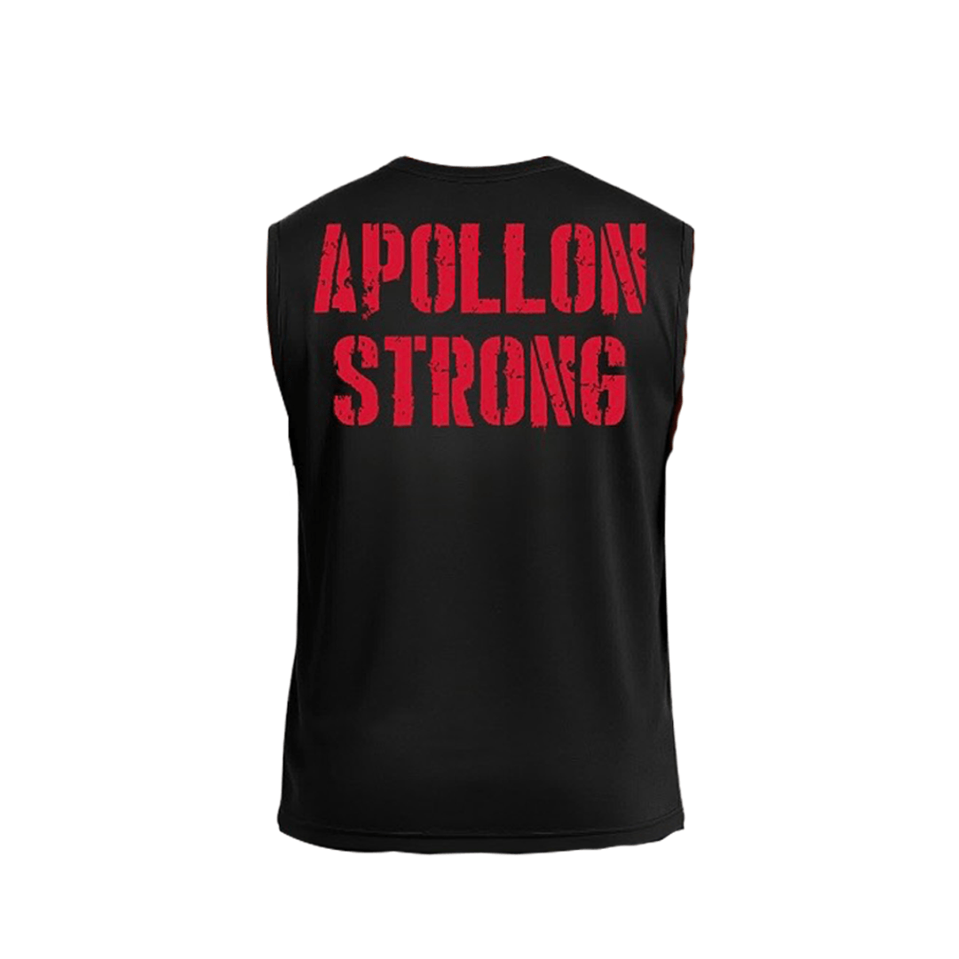 Apollon Strong Sleeveless T-Shirt - Apollon Nutrition - 