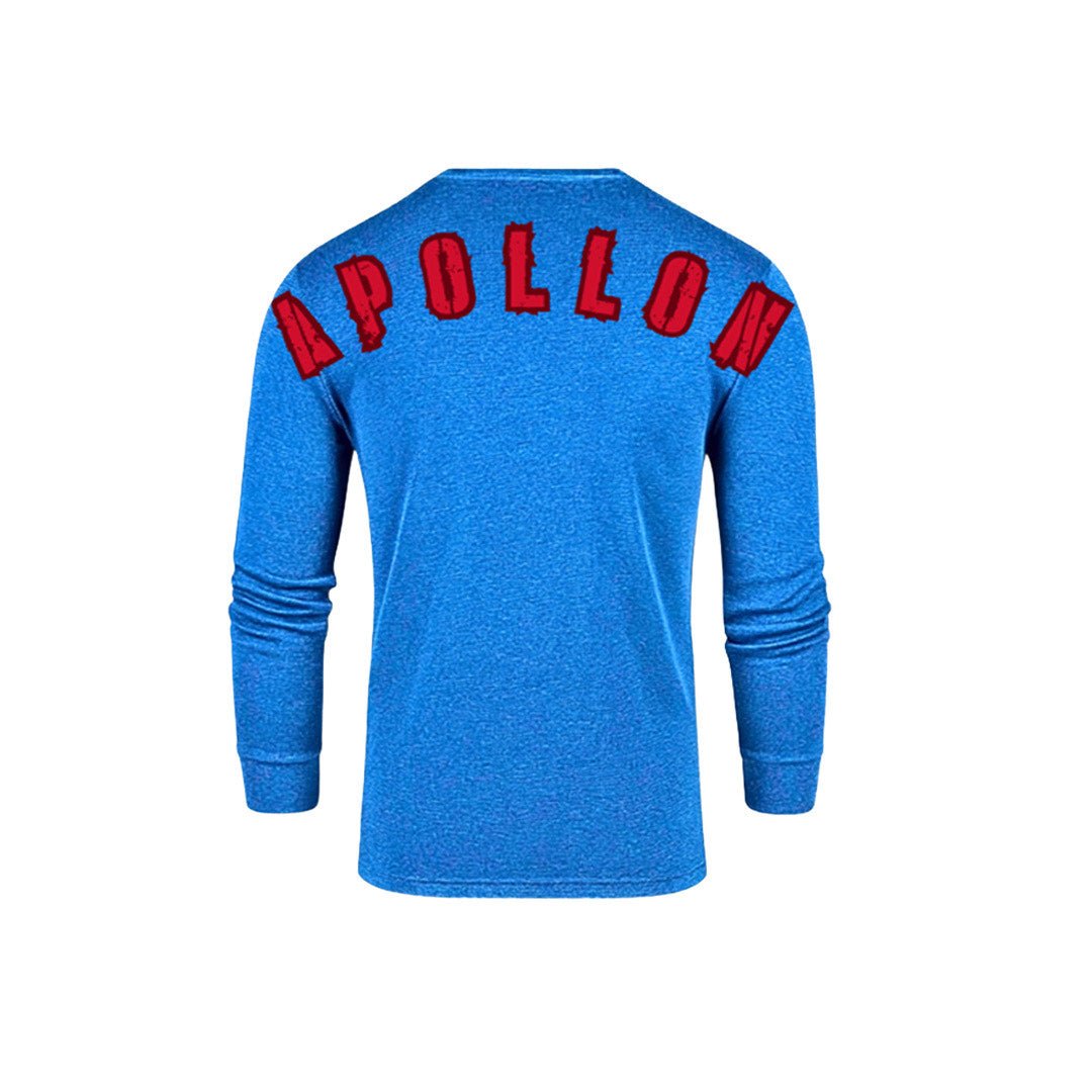 Apollon Thermal 100% Cotton Long Sleeve - Apollon Nutrition -  - 