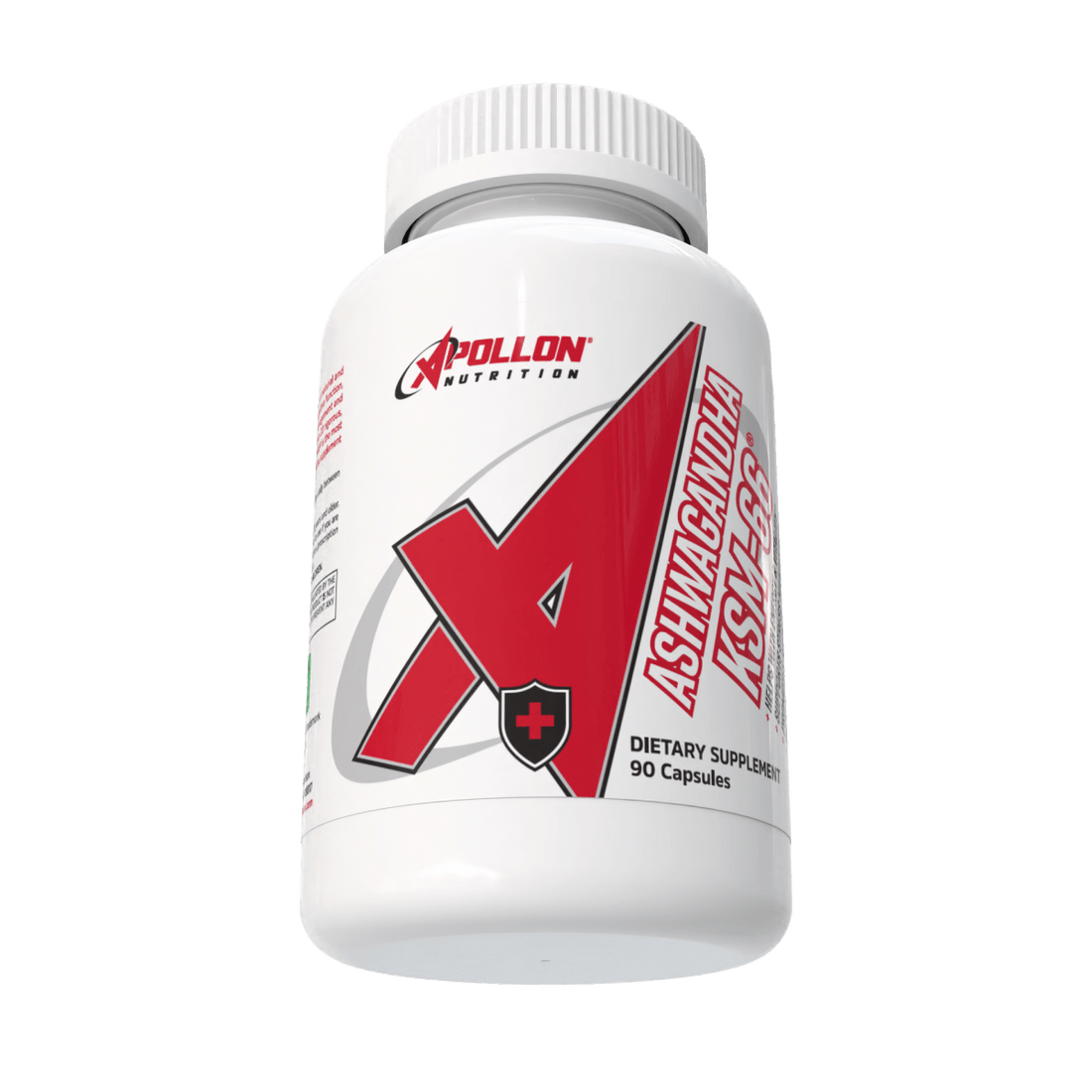 Ashwagandha KSM - 66 - Apollon Nutrition - 850042072998 - 