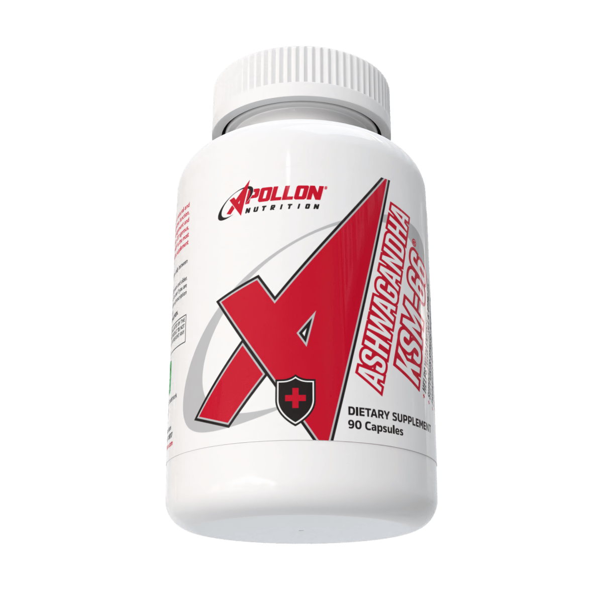 Ashwagandha KSM - 66 - Apollon Nutrition - 850042072998 - 
