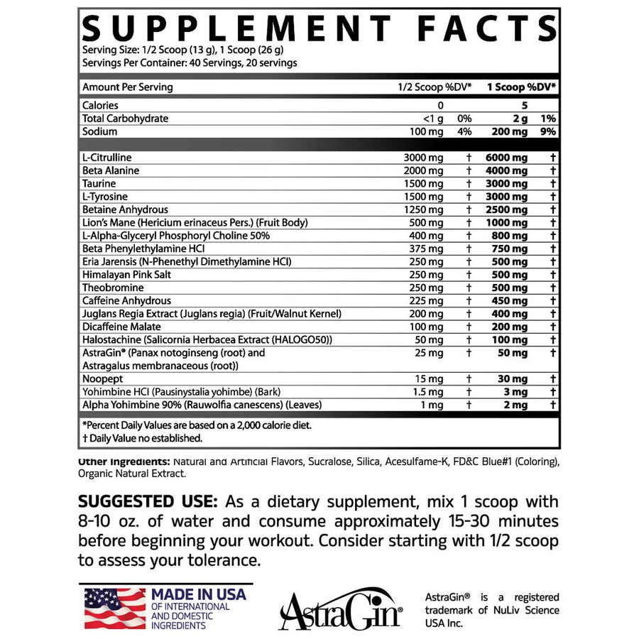 Shop Pre-Workouts at Apollon Nutrition | Apollon Nutrition