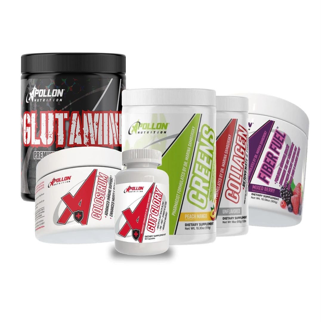 Gut Protocol Bundle