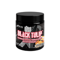 Black Tulip Thermogenic Pre Workout Powder - Apollon Nutrition - 