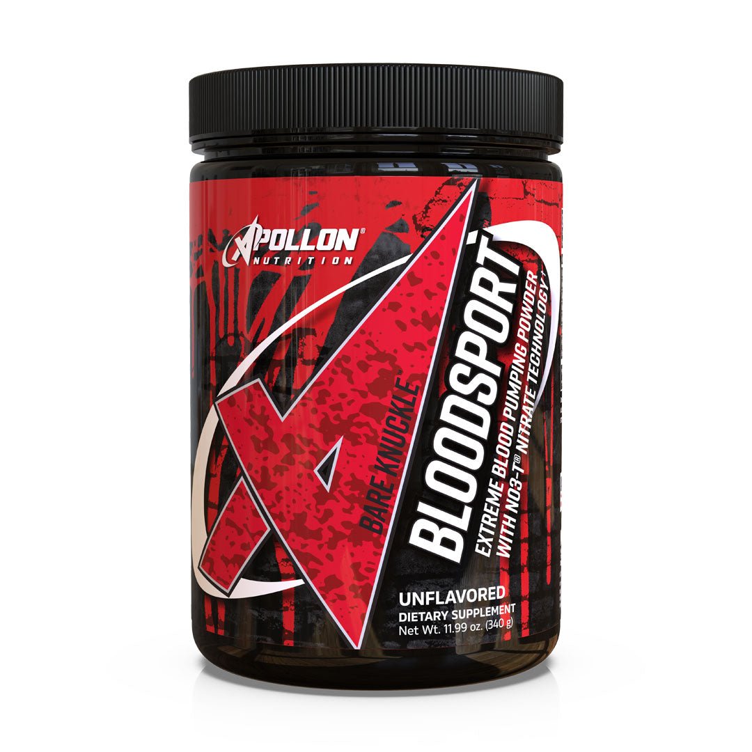 Bloodsport - Extreme Blood Pumping Powder with Nitrates