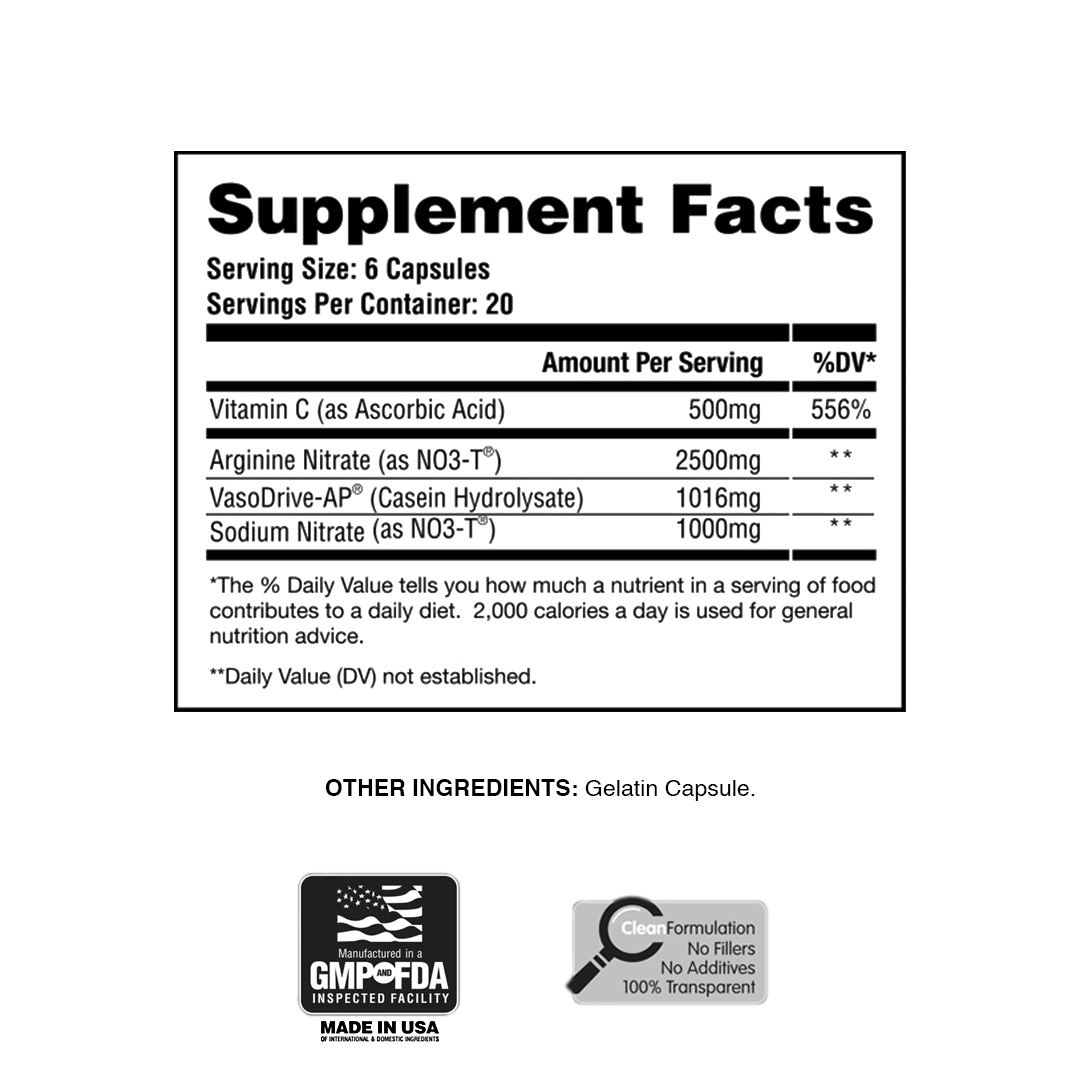Bloody Hell Pump Capsules - Apollon Nutrition - 850862007606 - 