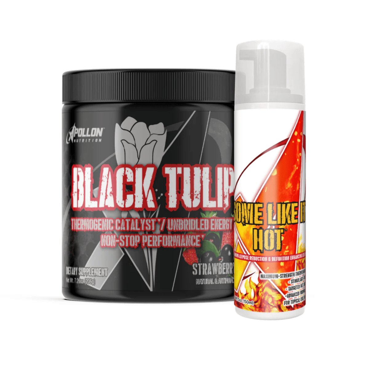 Buy Black Tulip Get Some Like It Hot Free - Apollon Nutrition--