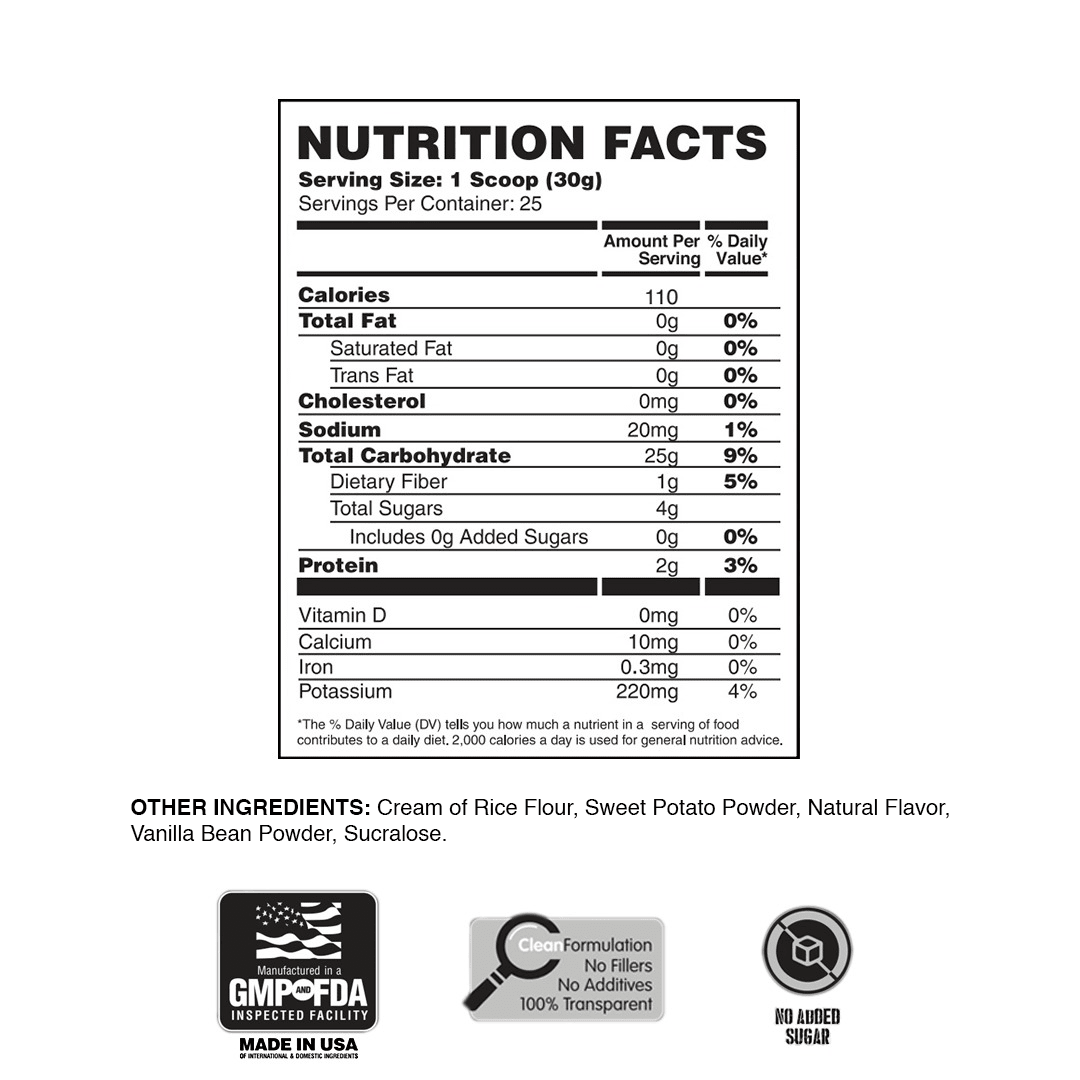 Carb Fuel - Apollon Nutrition--