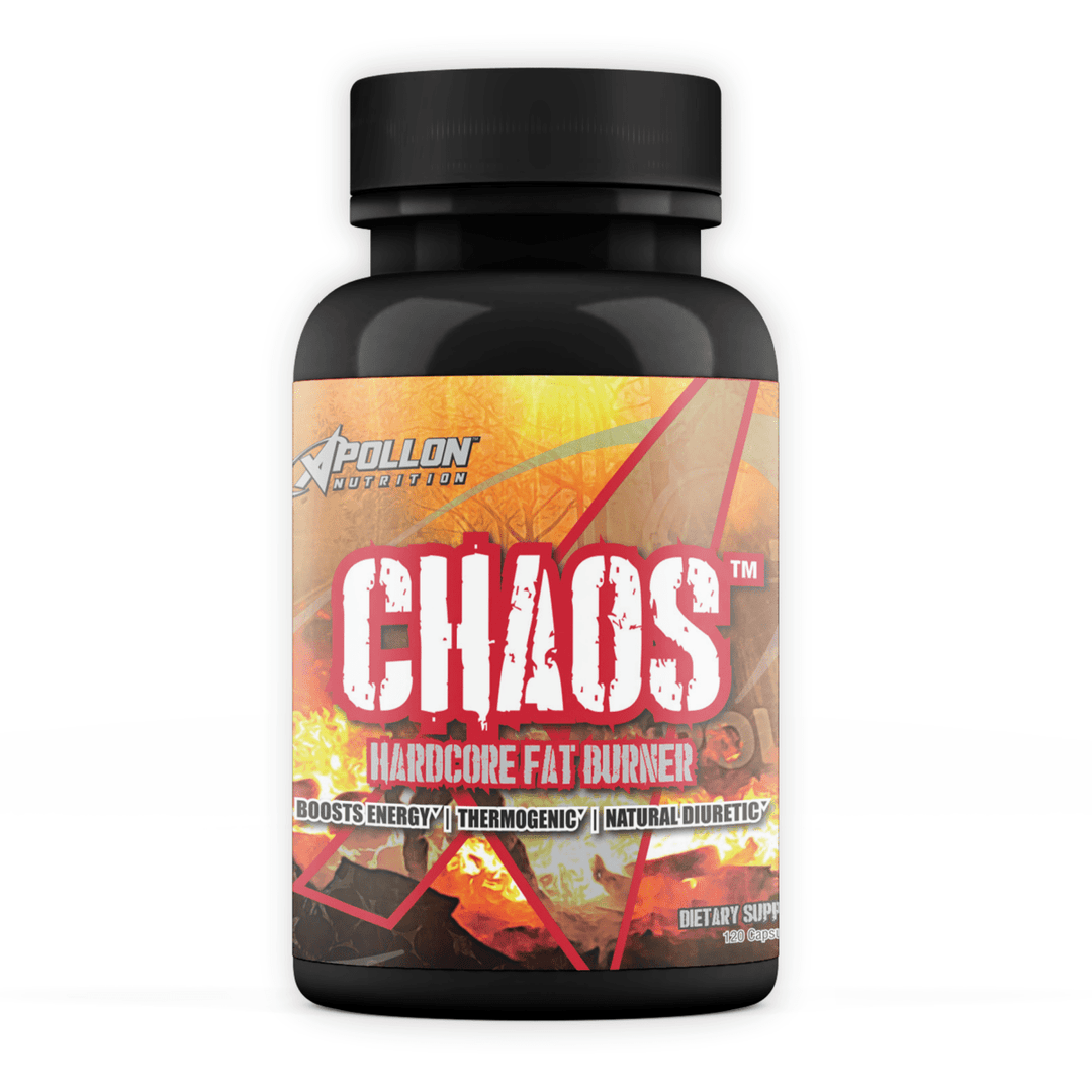Chaos - Hardcore Thermogenic