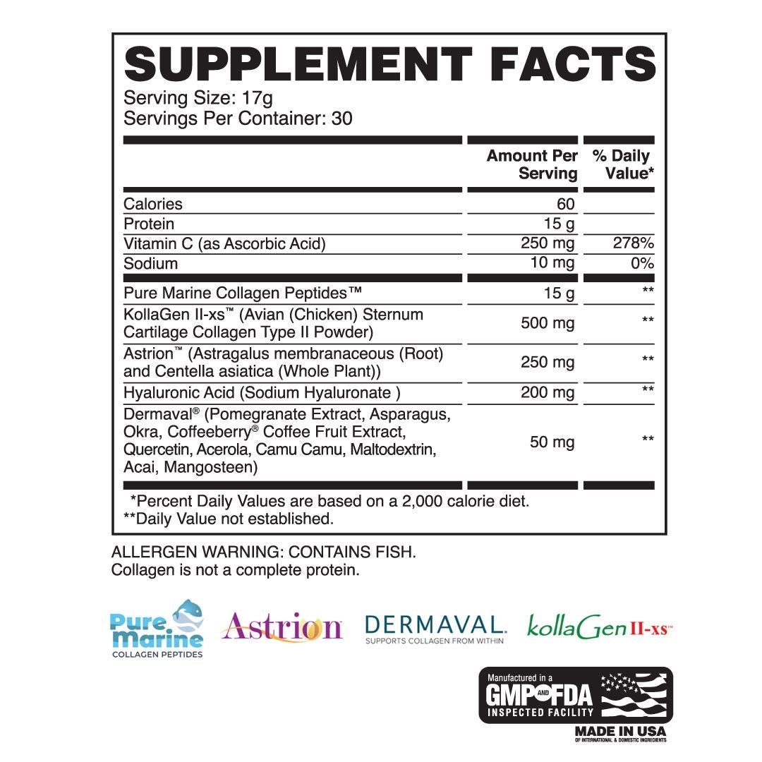 Collagen - Apollon Nutrition -  - 