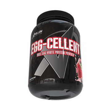 Egg - cellent - Premium Grade Pure Egg Protein Powder - Apollon Nutrition - 