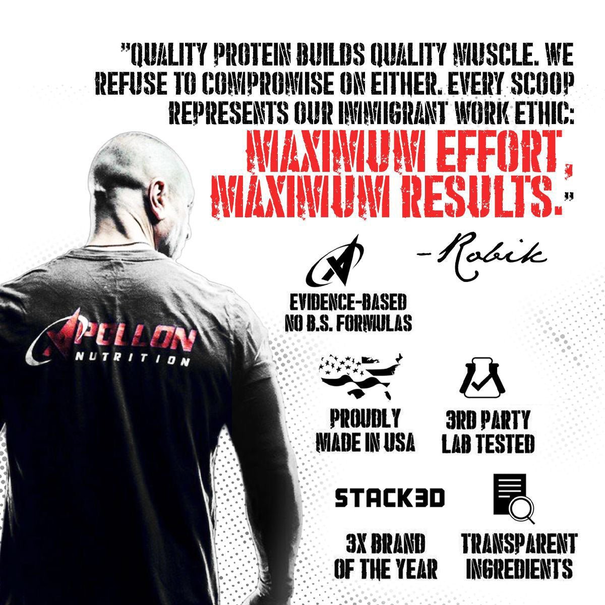 Egg-cellent - Premium Grade Pure Egg Protein Powder - Apollon Nutrition-850059973554-