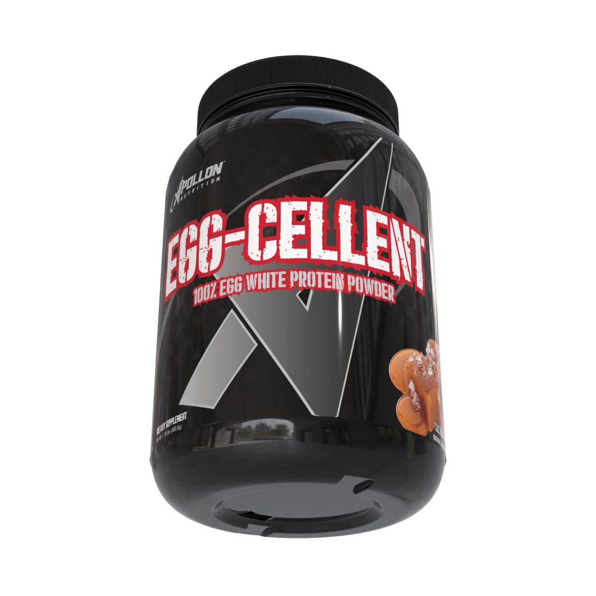 Egg - cellent - Premium Grade Pure Egg Protein Powder - Apollon Nutrition - 850862007873 - 