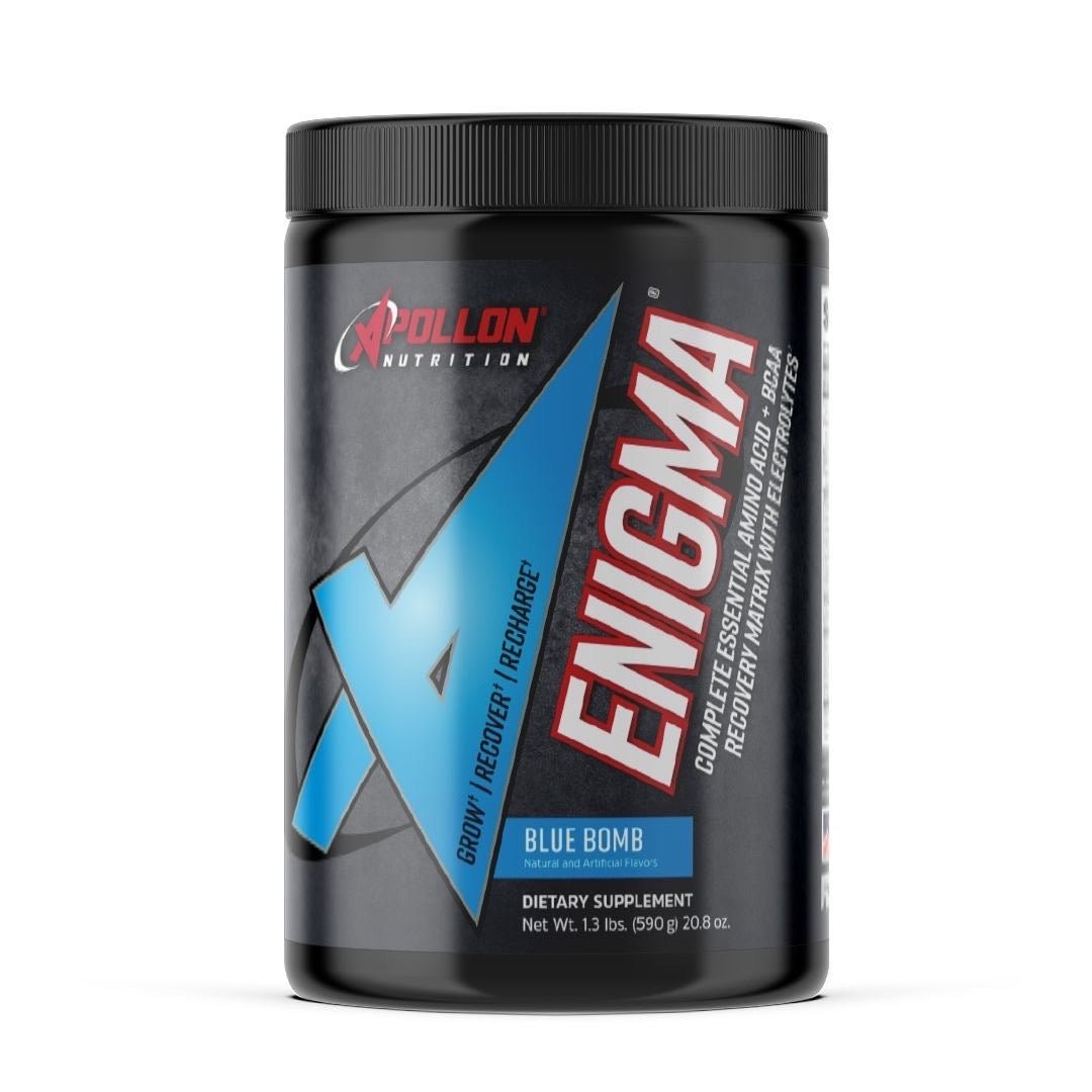 Enigma EAA & BCAA - Apollon Nutrition -  - 