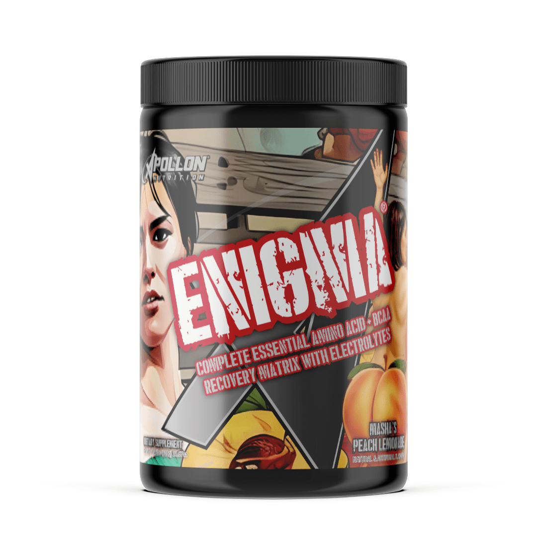 Enigma EAA & BCAA - Apollon Nutrition -  - 