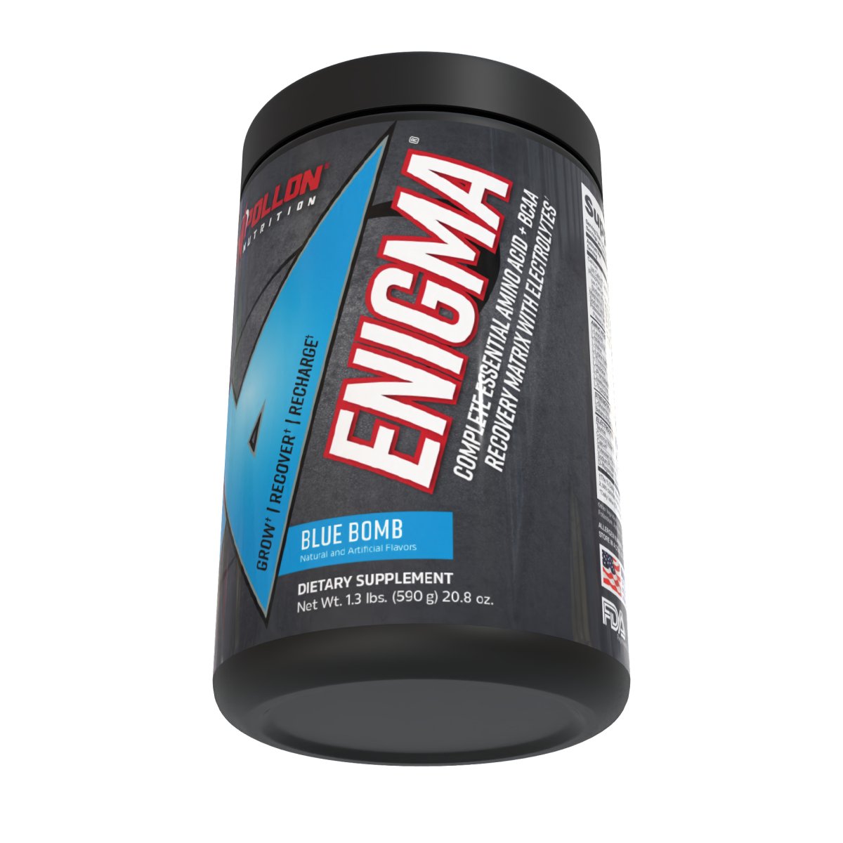 Enigma EAA & BCAA - Apollon Nutrition - 