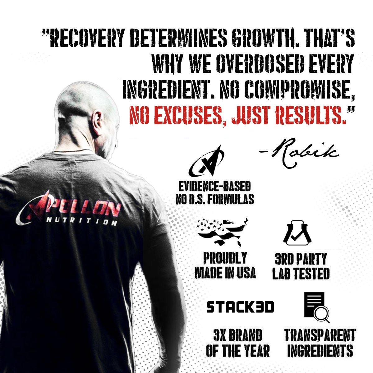 Enigma EAA & BCAA - Apollon Nutrition--