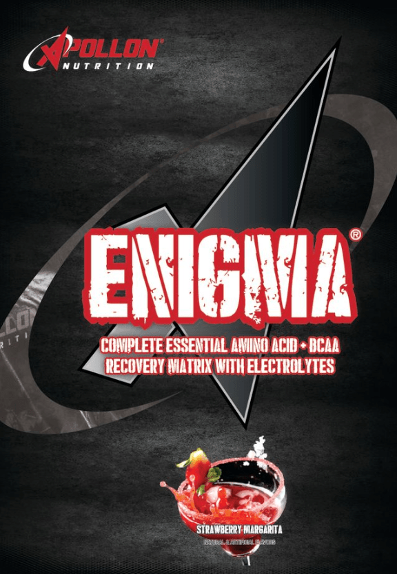 Enigma - EAA & BCAA Single Serve - Apollon Nutrition -  - 