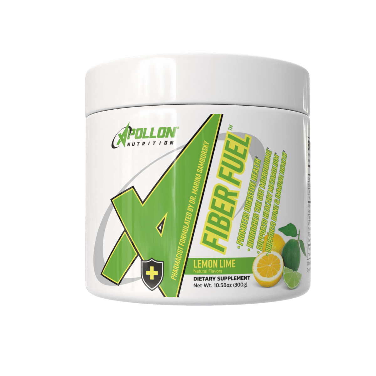 Fiber Fuel - Apollon Nutrition - 850059973851 - 