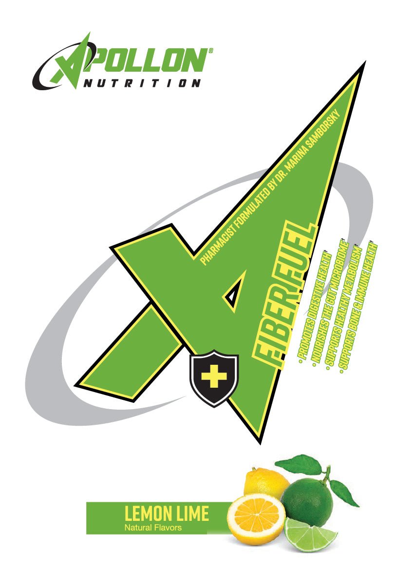 Fiber Fuel Single Serve - Apollon Nutrition -  - 