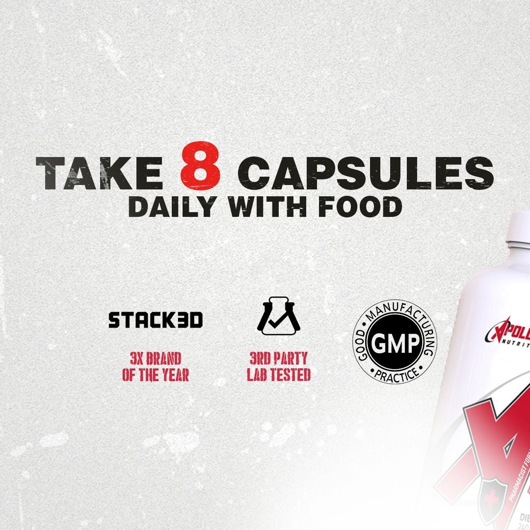 Full of Heart - Premium Cardiovascular Support - Apollon Nutrition--