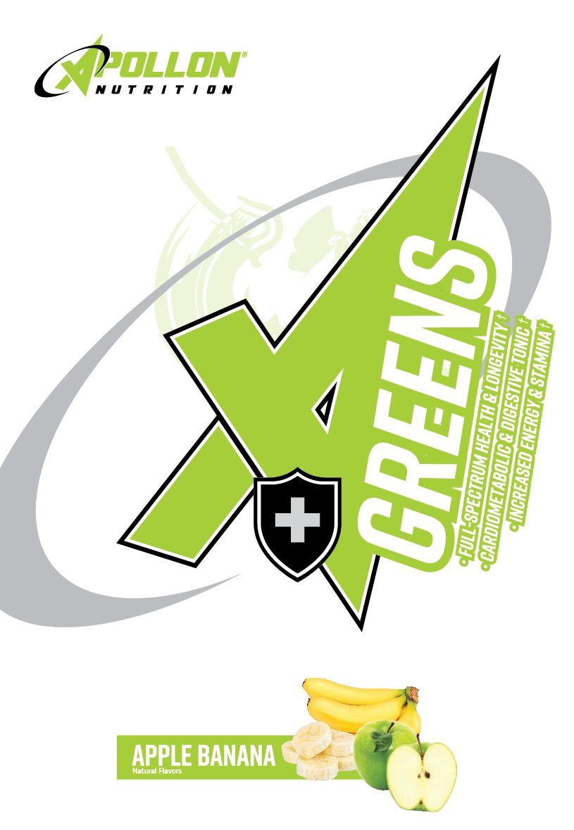 Greens Single Serve - Apollon Nutrition -  - 