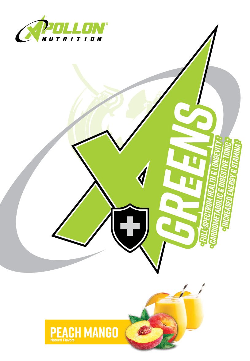 Greens Single Serve - Apollon Nutrition -  - 
