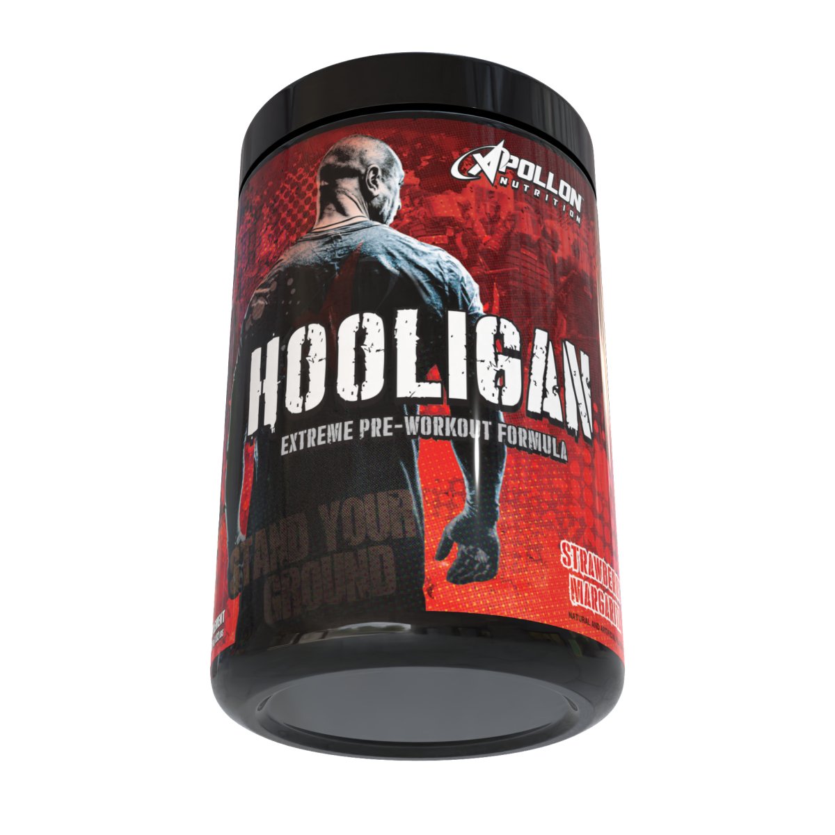 Hooligan Extreme Pre - workout - Apollon Nutrition - 