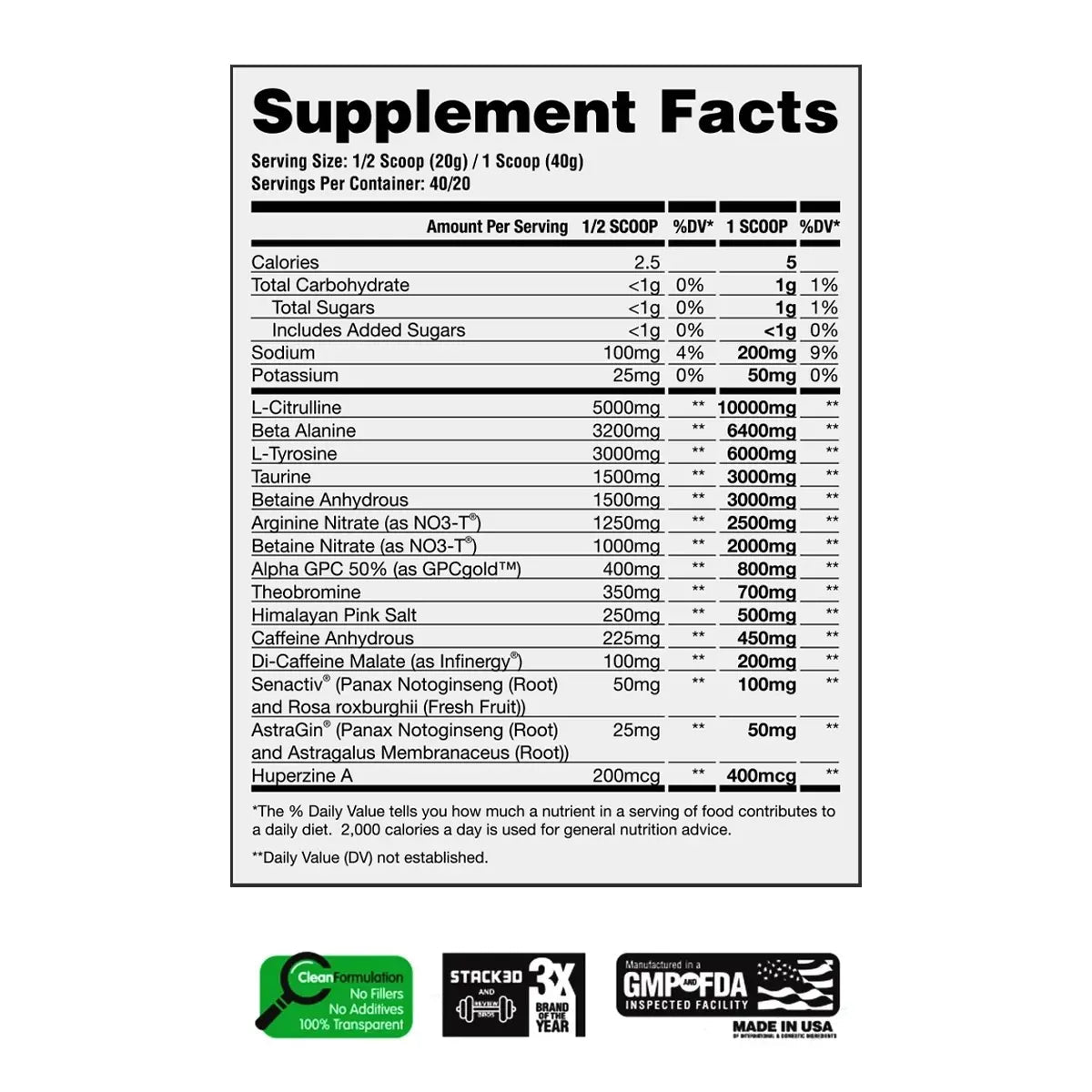 Hooligan V8 - Apollon Nutrition--
