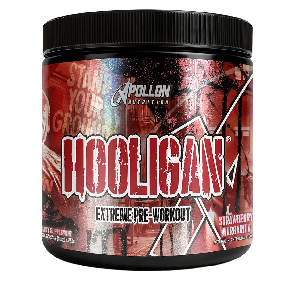 Hooligan V8 - Apollon Nutrition--