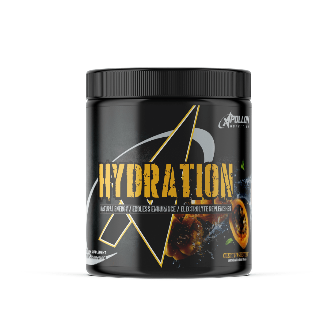Hydration & Recovery - Premium Electrolyte Endurance Formula - Apollon Nutrition - 850059973417 - 