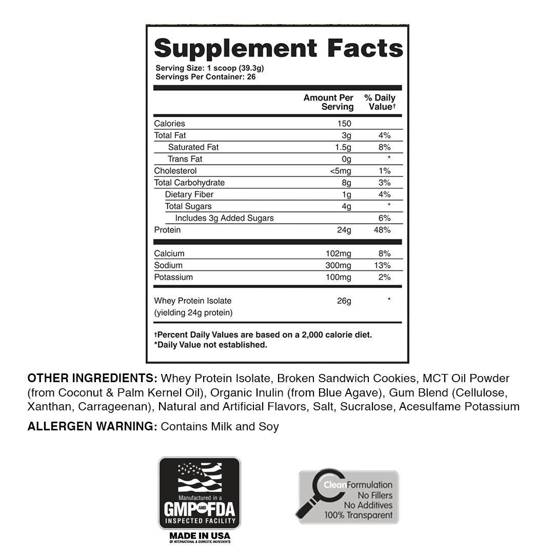 Isoblast - 100% Pure Whey Isolate Protein - Apollon Nutrition -  - 