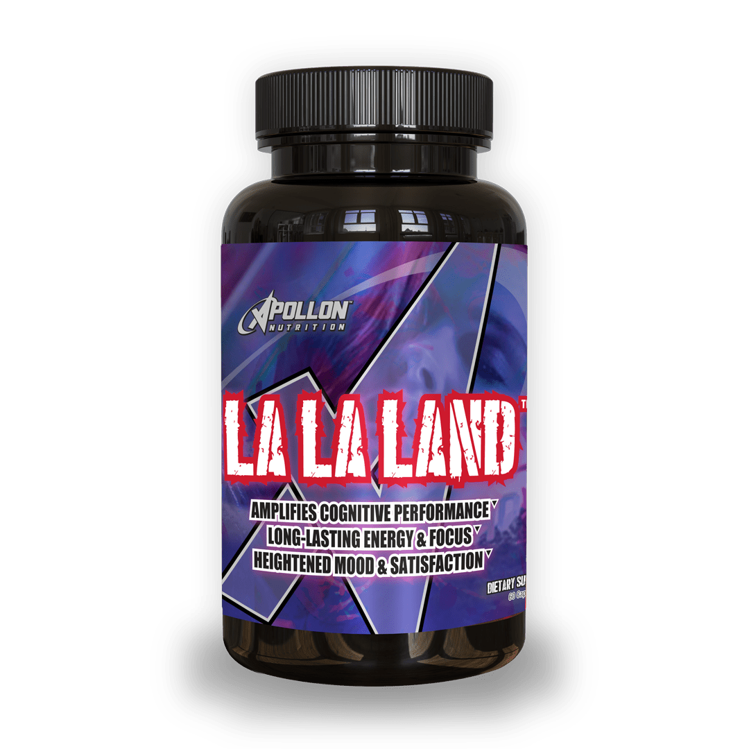 La La Land Extended Release Nootropic - Apollon Nutrition -  - 
