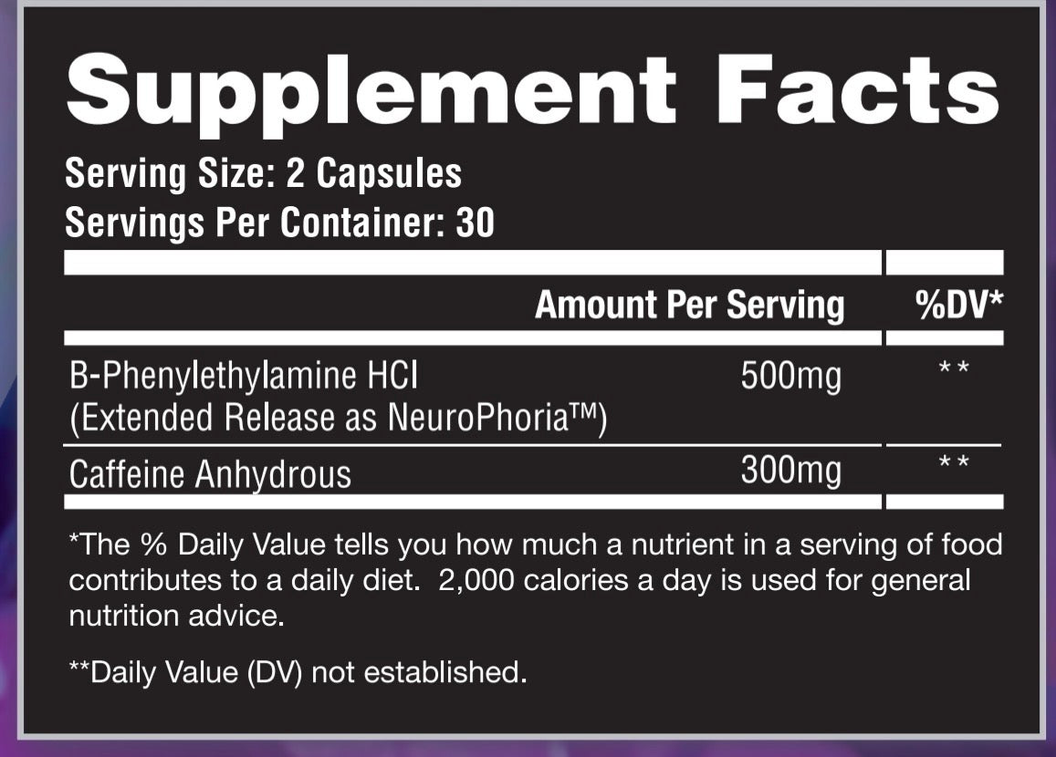 La La Land Extended Release Nootropic - Apollon Nutrition -  - 