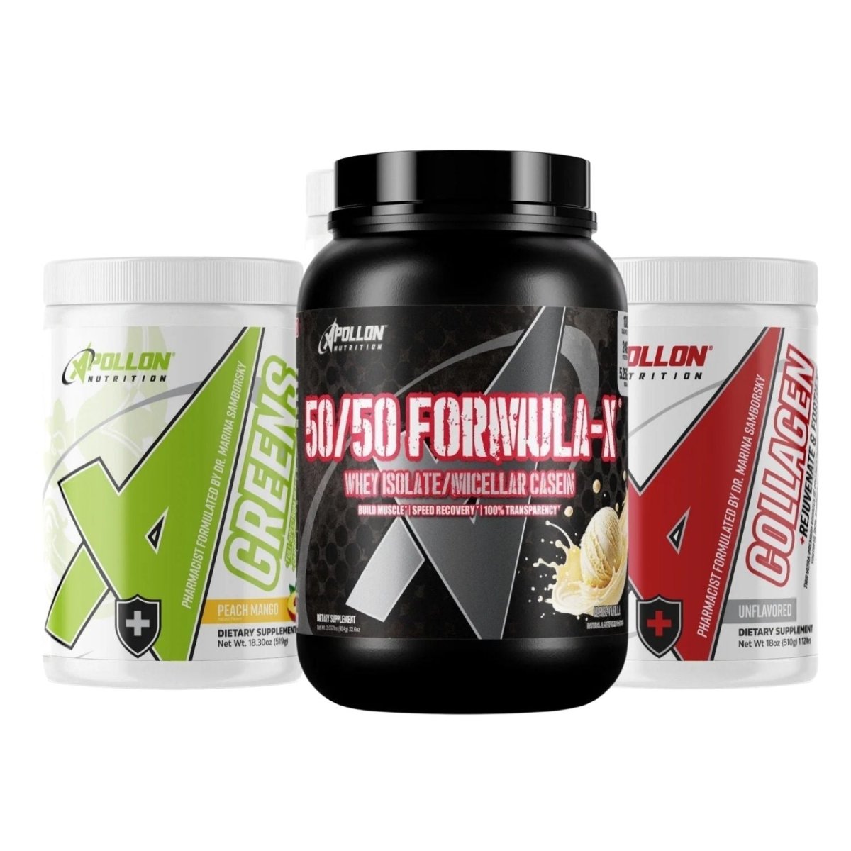 Mother's Day Bundle - Apollon Nutrition -  - 