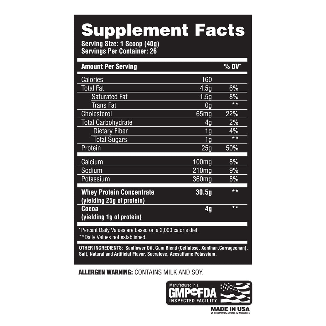 No Whey Out Protein - Apollon Nutrition - 