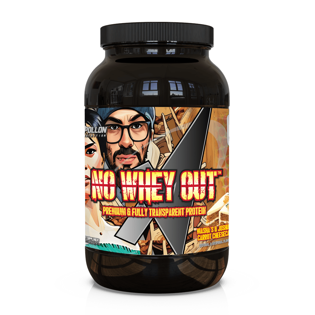 No Whey Out Protein - Apollon Nutrition -  - 