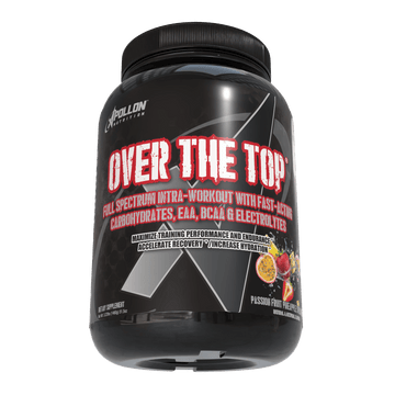 Over The Top - Full Spectrum Intra - workout - Apollon Nutrition - 