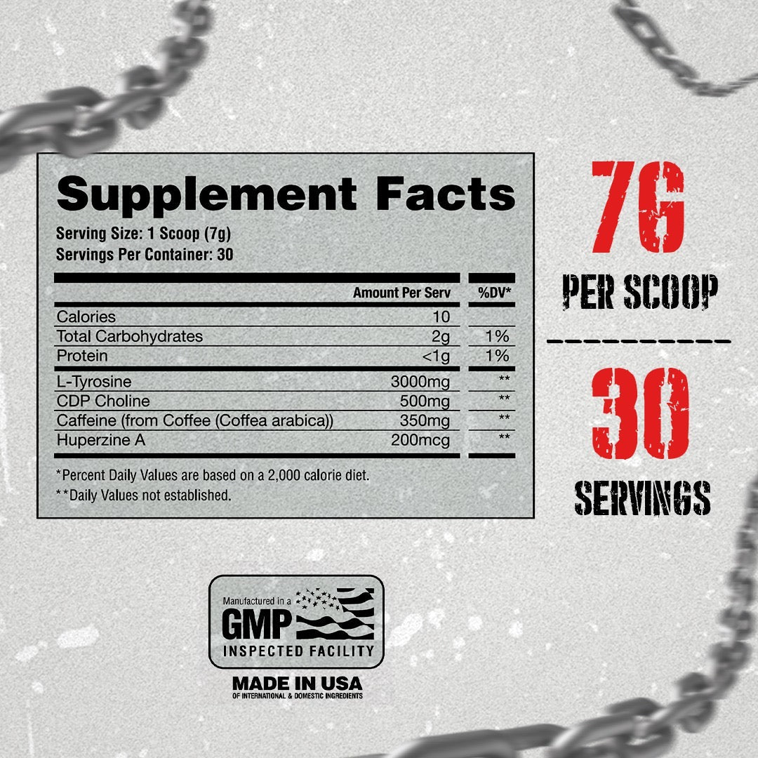 Sharp Coffee - Premium Nootropic Stimulant Brew - Apollon Nutrition--