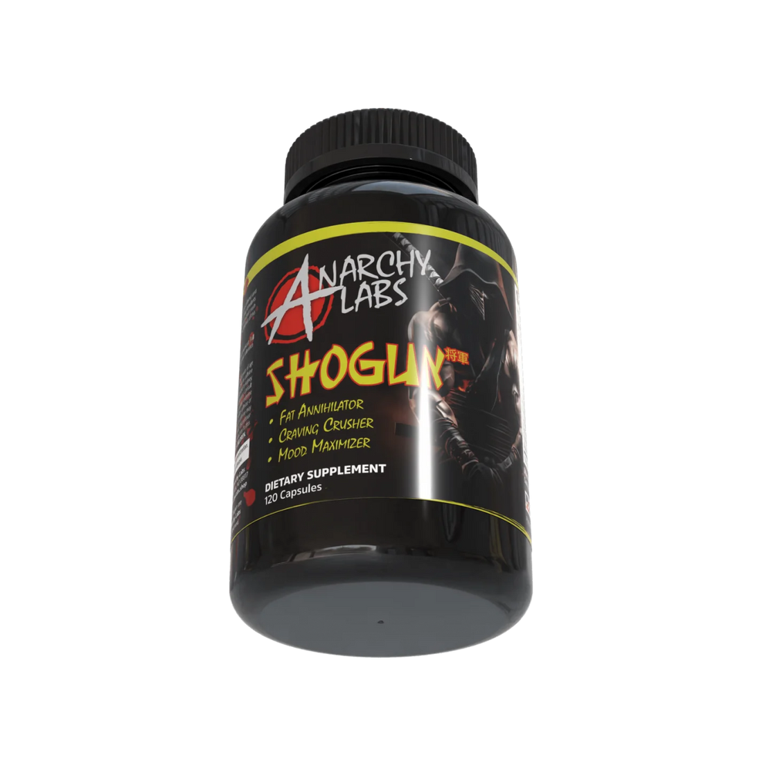 Shogun | Fat Shredder - Apollon Nutrition - 