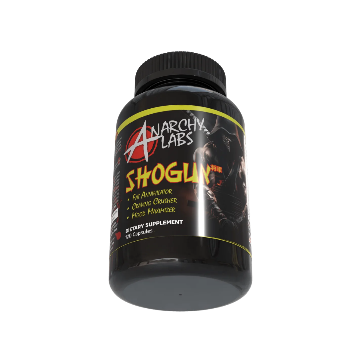 Shogun | Fat Shredder - Apollon Nutrition - 