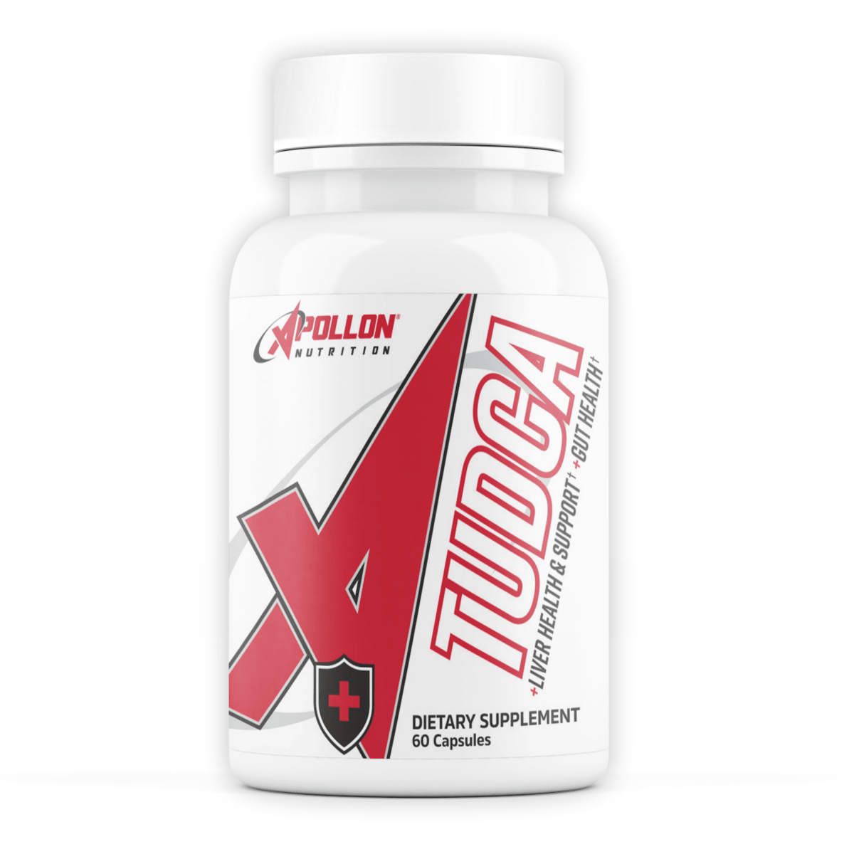 TUDCA - Liver Health Support - Apollon Nutrition - 850042072264 - 