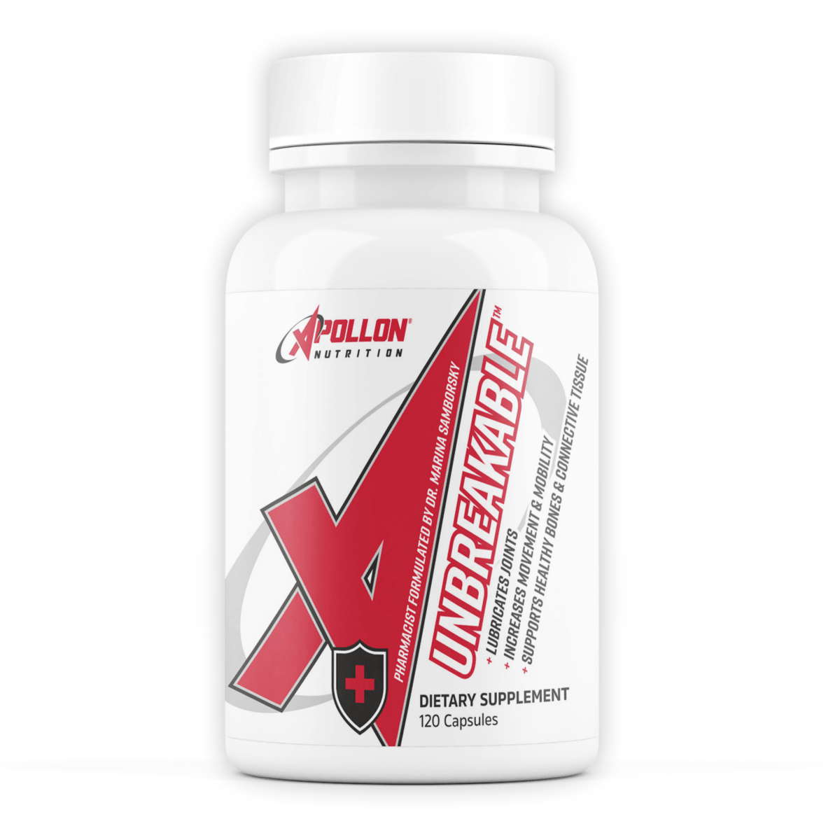 Unbreakable Joint Support - Apollon Nutrition -  - 