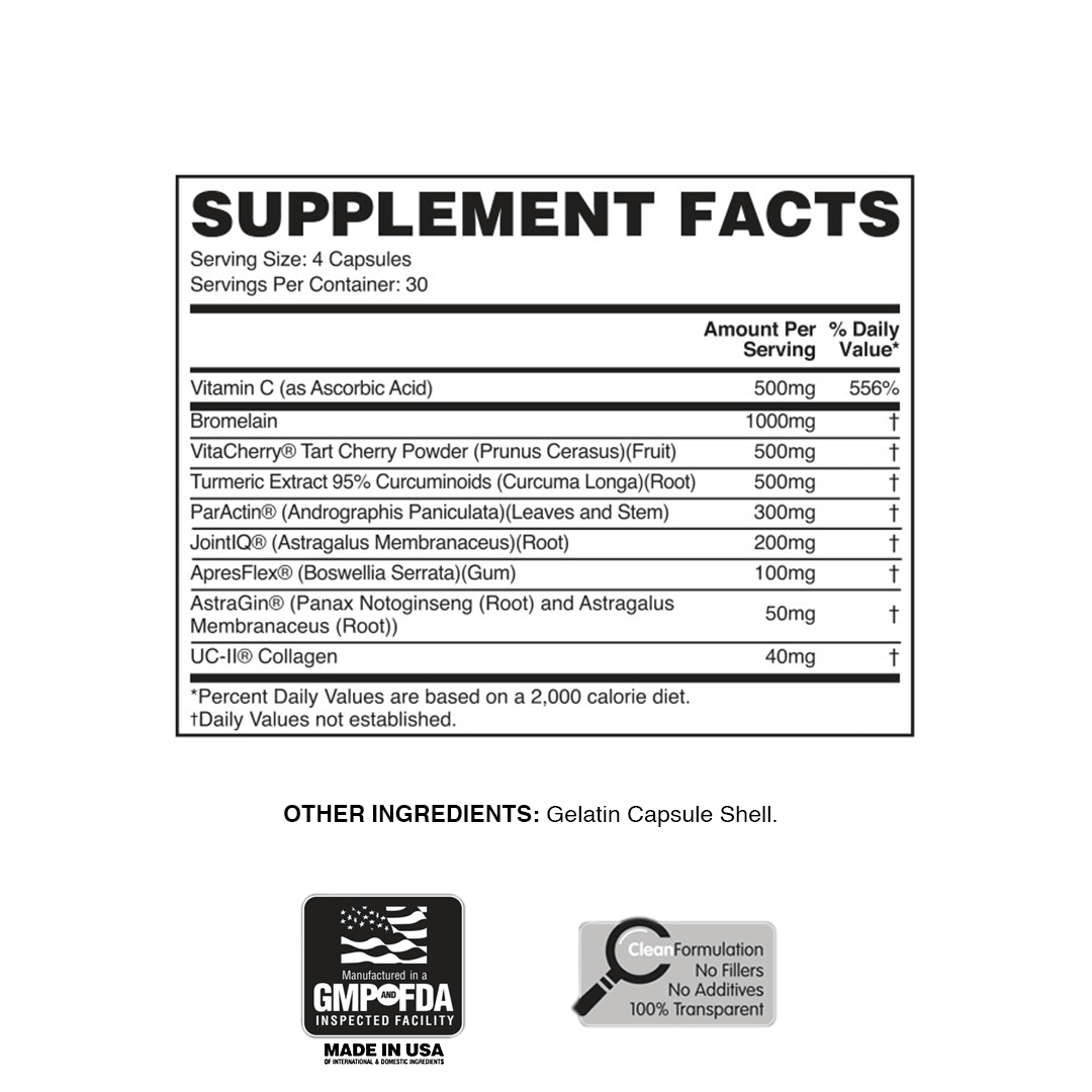 Unbreakable Joint Support - Apollon Nutrition -  - 