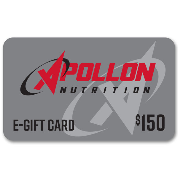 Apollon Nutrition Gift Card