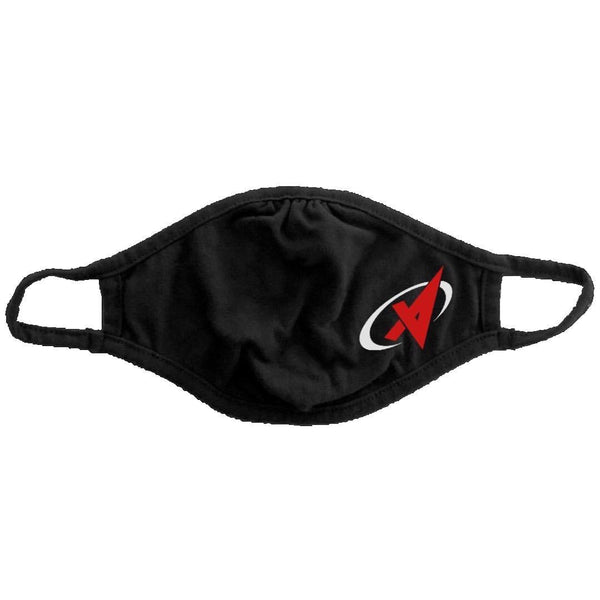 Logo Cotton Face Mask