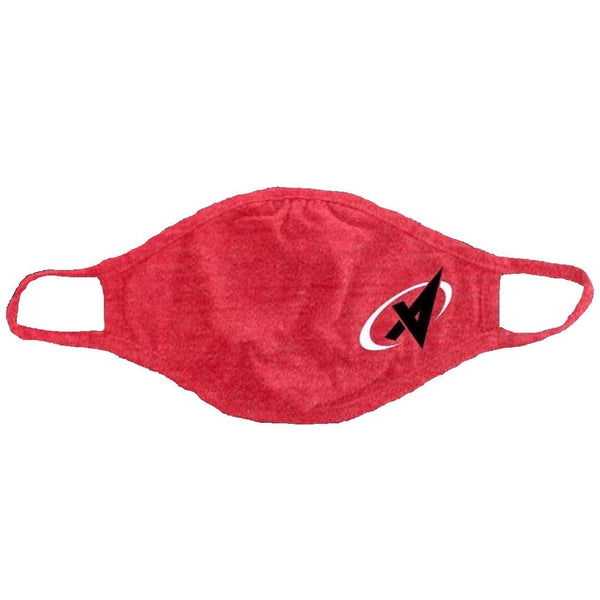 Logo Cotton Face Mask