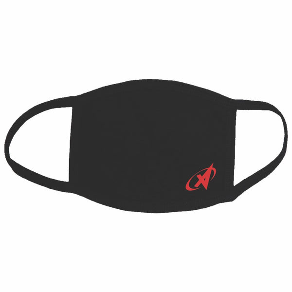 Logo Cotton Face Mask