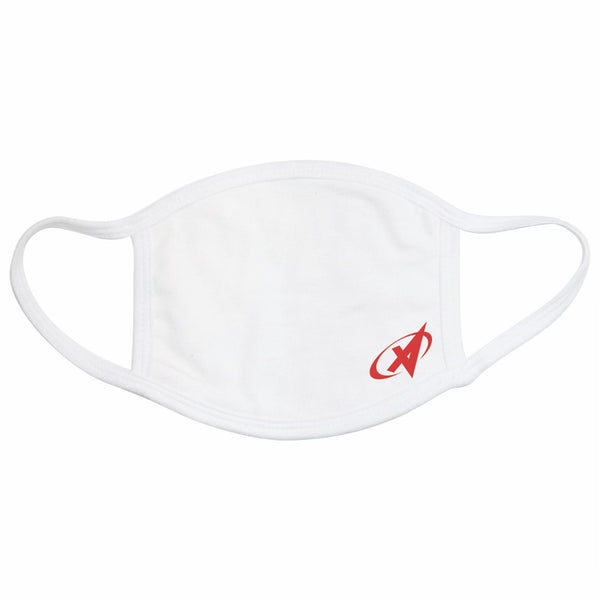 Logo Cotton Face Mask
