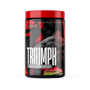 Apollon Nutrition Triumph Pre-workout Apple